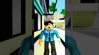 Irresponsible Police got KARMA in brookhaven rp brookhavenroleplay robloxbrookhaven [upl. by Jay]