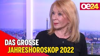 Das große Jahreshoroskop 2022 [upl. by Tori397]