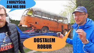 Dostałem ROBUR od Graczyka [upl. by Jobina]