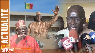 LE DIANGATE DA SA NDIOGOU SUR LARRETE DU MINISTRE ALIOUNE SOW ECOLE PRIMAIRE MACKY SALL CLASSE [upl. by Rotow]