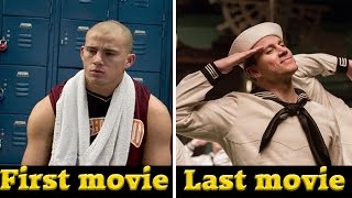 Channing Tatum  All Movies 2005  2016 [upl. by Zaremski898]