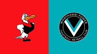 Warragul vs Wonthaggi  Full Match  Gippsland League 2024 [upl. by Channing]