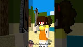 Hide And Seek 4 Brothers Herobrine  Squid Game [upl. by Rentsch63]