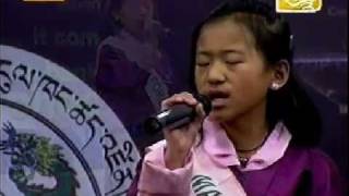 Bhutan Talent Hunt Showmp4 [upl. by Minda]