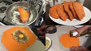 How to Cook Ilocos Empanada [upl. by Yorel]