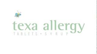 Texa Allergy [upl. by Panter925]