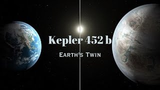 Kepler452b Exploring Earths quotNear Twinquot Orbiting in the Habitable Zone of a SunLike Star [upl. by Euqinommod727]