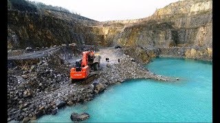 Natursteinbrüche Bergisch Land  Die XXL Reportage [upl. by Sherman988]