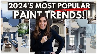 2024s PAINT TRENDS are going to BLOW YOUR MIND [upl. by Alvarez]