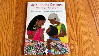 Unboxing My Mother’s Tongues A Weaving of Languages by Uma Menon [upl. by Atiuqrahc]