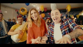 MANCA ŠPIK amp POSKOČNI  PRIJATELJ Official Video [upl. by Arbmat443]