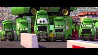 Cars 2006 movie Clip 4 [upl. by Goodard]