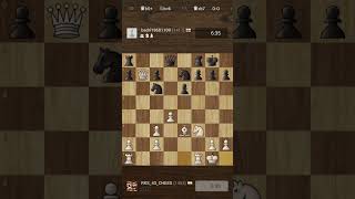 Blackmar diemer gambit gameplay chessgame [upl. by Eckblad302]