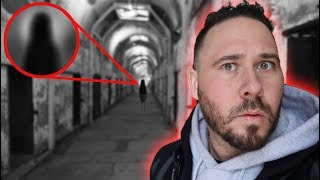 EXPLORING THE HAUNTED EASTERN STATE PENITENTIARY  OmarGoshTV [upl. by Donovan149]