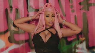 Nicki Minaj  Likkle Miss Remix with Skeng Official Music Video [upl. by Nivrad721]