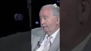 JULIO HUMBERTO GRONDONA a 10 años de su muerte [upl. by Kipton]