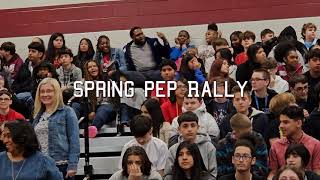 Spring Pep Rally [upl. by Dumond983]