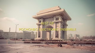 Best of Pochonbo Electronic Ensemble [upl. by Alleuqram932]