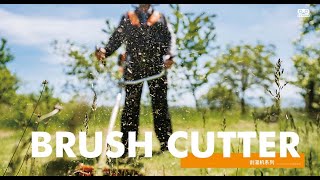 OO POWER CG520 Brush Cutter [upl. by Hcelemile7]