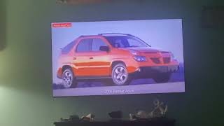 2005 Pontiac Aztek Pictures [upl. by Edin386]