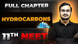 Hydrocarbons FULL CHAPTER  Class 11th Organic Chemistry  Arjuna NEET [upl. by Johann792]