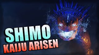 SHIMO REVEAL IN KAIJU ARISEN  Kaiju Arisen [upl. by Zelde]