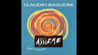 claudio Baglioni e adesso la pubblicita Assieme  Oltre Il Concerto [upl. by Gibbon]