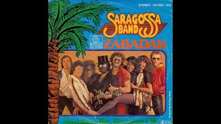 Saragossa Band  Zabadak 1979 remastered saragossaband zabadak [upl. by Maiocco824]