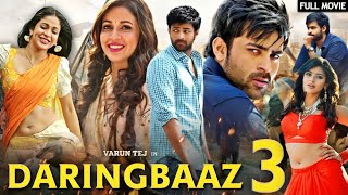 Superhit South Romantic Action Full Movie  MISTER  DARINGBAAZ 3  Varun Tej Lavanya Tripathi [upl. by Ob]