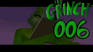 Lets Play Der Grinch 006 HD  Schleimige Schneekanone und die Seilbahn [upl. by Malilliw]