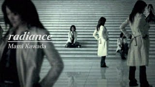 川田まみ「radiance」 Official MVFull ver Mami Kawadaradiance [upl. by Ardnuahs]