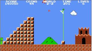 Super Mario Bros 1985 Rage Warning [upl. by Adyan752]