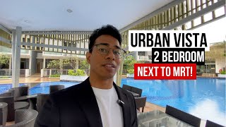 2 Bedroom Urban Vista Condominium Singapore [upl. by Dhruv811]