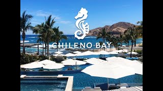 Chileno Bay golf and Beach Club Los Cabos Luxury Development [upl. by Minda]