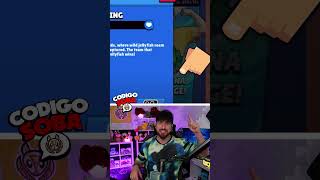 BILLETES GRATIS EN EL NUEVO EVENTO DE JHON CENA  en BRAWL STARS brawlstars soba [upl. by Annuahs]