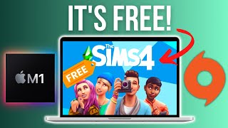 Sims 4 is now FREE How to claim for Mac [upl. by Arni]