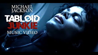 Michael Jackson  Tabloid Junkie  Music Video AI [upl. by Anohs]