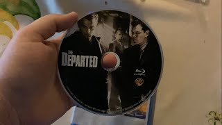 Opening to The Departed 2006 2007 Bluray [upl. by Innattirb]