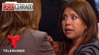 Esclava sexual Casos Completos  Caso Cerrado  Telemundo [upl. by Iduj]