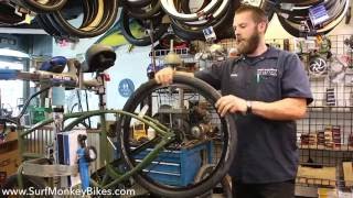 How to Fix your Wobbly Tire [upl. by Lightman]