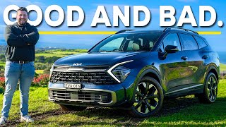 2024 Kia Sportage LongTerm Review The Good Bad and a WARNING [upl. by Anaili]