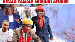 KITALO NYO TAMALE MIRUNDI AFUDDE BIBINO EBIGAMBO BYEYASEMBA OKWOGERERA KU MUKOLO GWAMUKWANOGWE [upl. by Diarmit48]