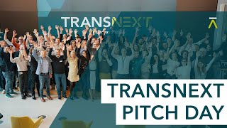 TransNEXT Pitchday 2023 [upl. by Hadihsar]