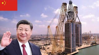 Chinas New Construction Technology SHOCKED US Engineers [upl. by Raffarty]