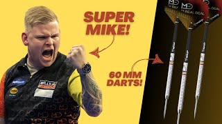 Mike´s AMAZING long de Decker Darts Review [upl. by Freddie518]