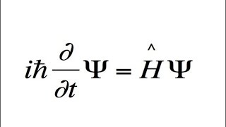 A Derivation Of The Schrödinger Equation [upl. by Assilla]