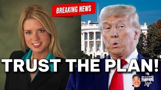 TRUST THE PLAN Trump Nominates Pam Bondi As Attorney General [upl. by Ennaeiluj245]