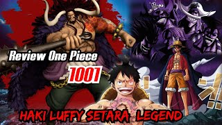 REVIEW ONE PIECE 1001  KEKUATAN RAHASIA KAIDO   ONE PIECE TERBARU [upl. by Eladnor423]