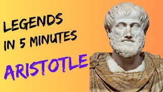 Aristotle The Pioneer of Scientific Thought  ASMR Biography  ASMR History [upl. by Ellenyl872]