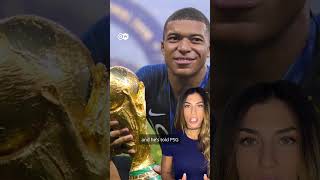 WHY did Mbappé turn down Saudi offer from Al Hilal shorts [upl. by Ahtilat]